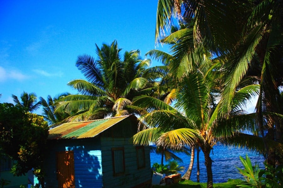 Corn Island Nicaragua, Sea Star Spa Resort