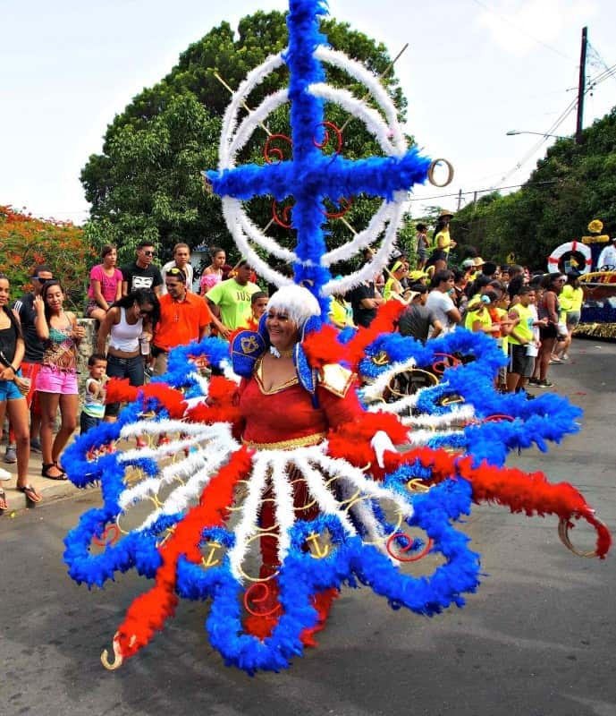 Its Festival Time in The Caribbean - Fiestas Patronales Vieques